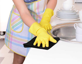 Utopia Towels color-safe care guidance helps prevent staining and color transfer.