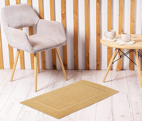Utopia Towels 2-pack cotton banded rug set for back-up mats.