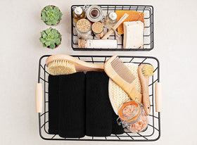 Utopia Towels durable, easy-care towels for busy households.