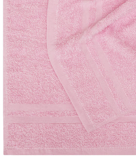Utopia Towels easy-care towel, machine washable and quick-dry.