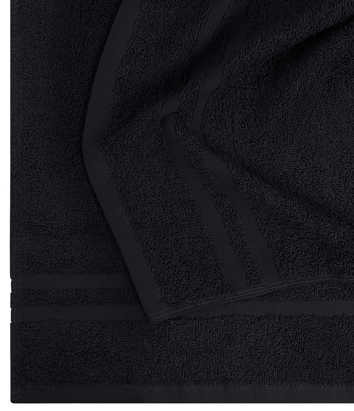 Utopia Towels easy care routine: machine wash and tumble dry for efficiency