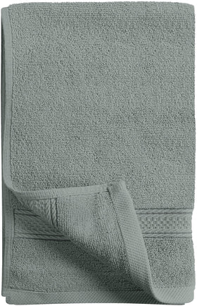 Utopia Towels fade-resistant fabric maintains color wash after wash