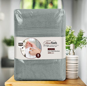 Utopia Towels gift-ready set suitable for housewarmings and holidays