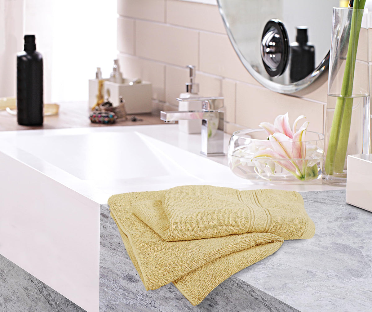 Utopia Towels ideal for gym or spa use with reliable drying.