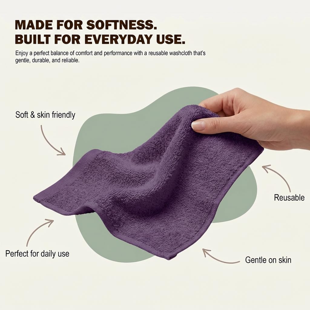 Utopia Towels ideal for gym, spa, pool, and guest rooms.