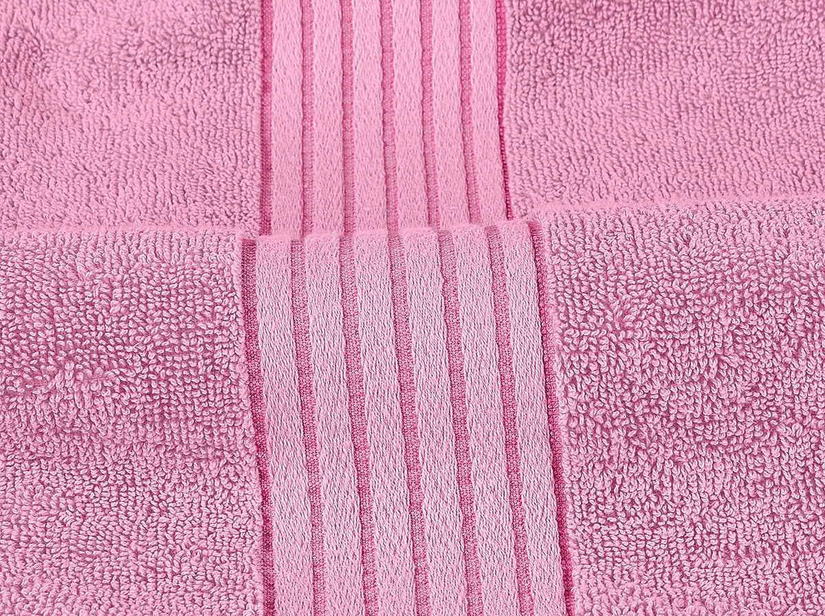 Utopia Towels hand towel 16x28 pink – soft, quick-drying daily essential