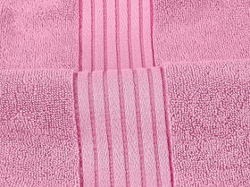 Utopia Towels hand towel 16x28 pink – soft, quick-drying daily essential