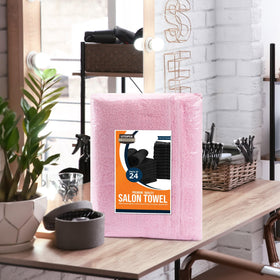 Utopia Towels multi-use towel supports efficient station setup.