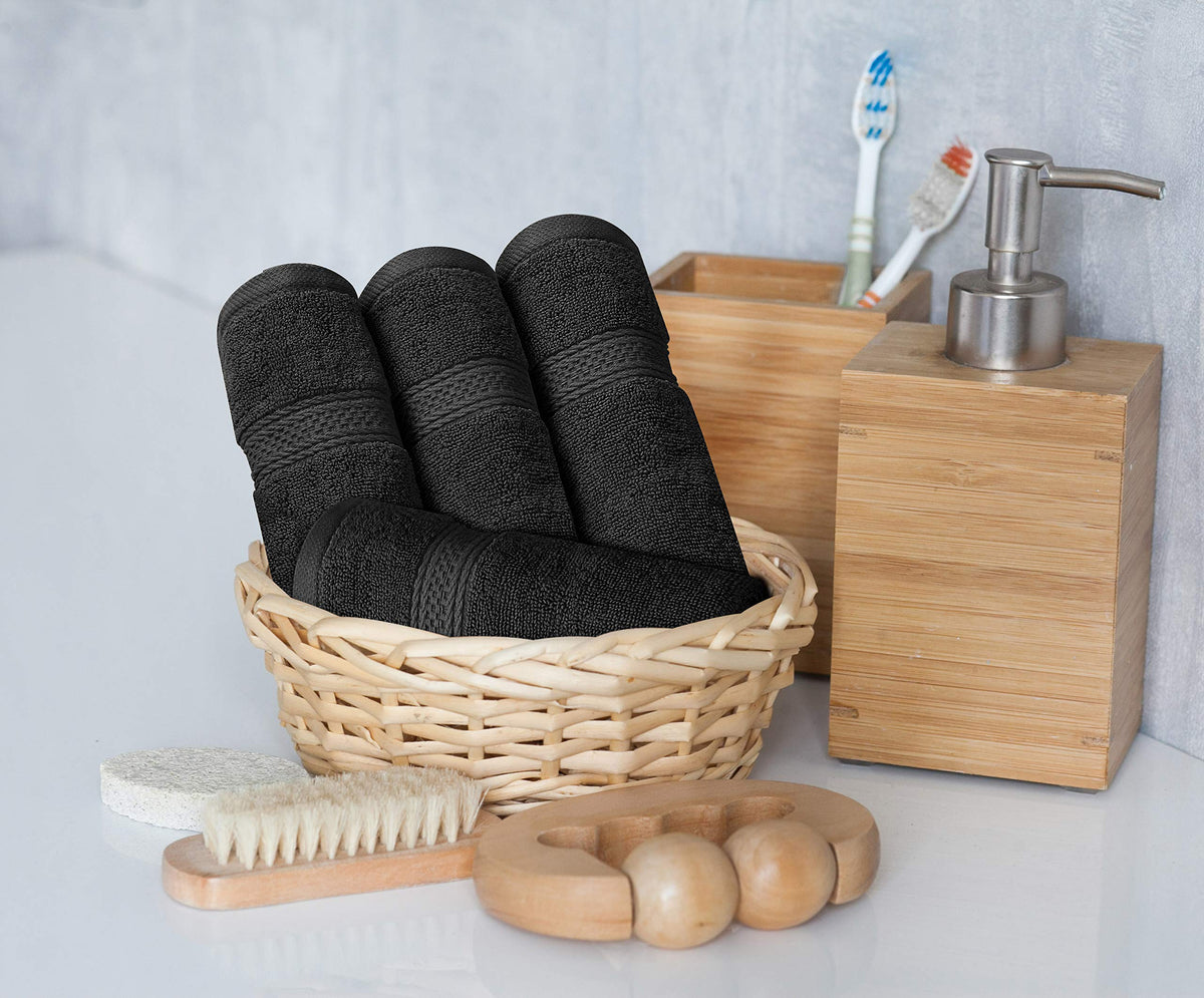 Utopia Towels multipurpose scene for gym, beach, and hotel use.