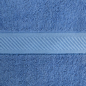 Utopia Towels organic fabric delivers natural materials for reliable daily use.