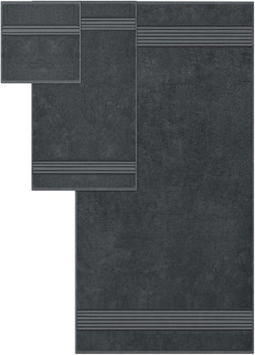 Utopia Towels 8-piece hand towel 16x28, soft daily-use essential