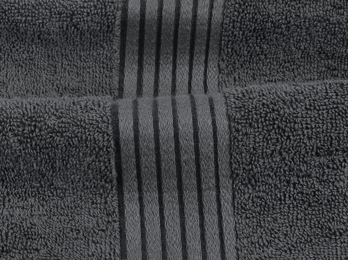 Utopia Towels 8-piece washcloth 12x12, quick-drying and durable