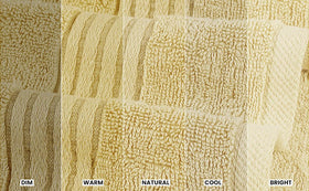 Utopia Towels premium hand towels with durable stitching for long lasting bathroom essentials.