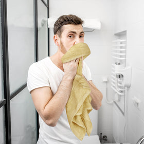 Utopia Towels premium hand towels spa-plush feel suitable for spa settings.