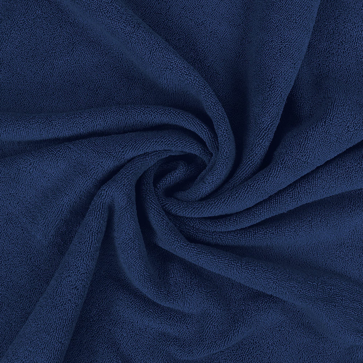 Utopia Towels quick-dry capability in action helps reduce dampness between uses