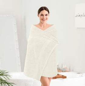 Utopia Towels high absorbency for quick drying after shower