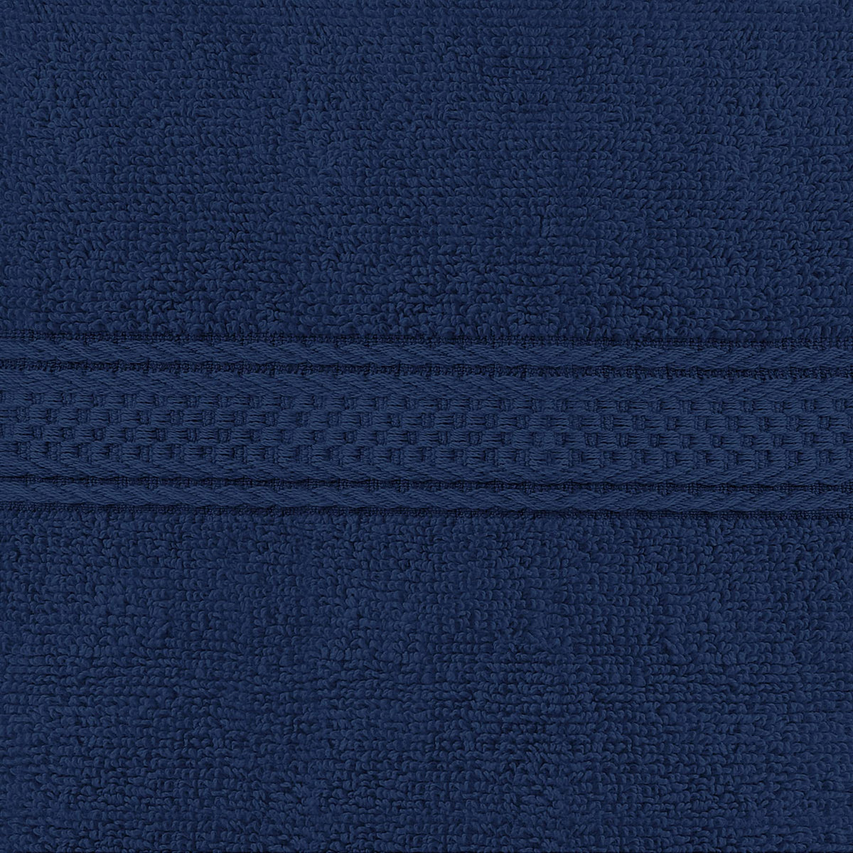 Utopia Towels 100% ring spun cotton for durable, fade-resistant quality.