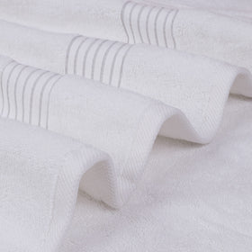Utopia Towels 100% ring-spun cotton construction offers durable softness and lasting quality.