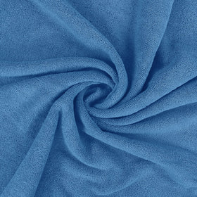 Utopia Towels ring-spun cotton close-up highlighting soft, durable fibers.