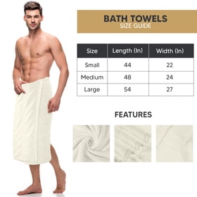 Utopia Towels 27 by 54 inch towels displayed for full-body drying and comfort