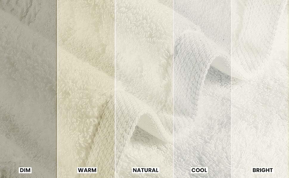 Utopia Towels soft breathable fabric ideal for daily use