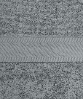 Utopia Towels soft, skin-friendly material enhances daily showers and guest room comfort.