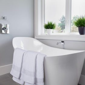 Utopia Towels spa-like feel at home, great for gym or poolside routines.