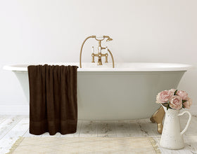 Utopia Towels suit spa, poolside, and travel drying.