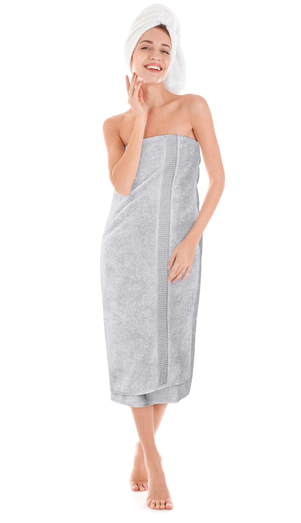 Utopia Towels travel-friendly bath sheet easy to pack and dry