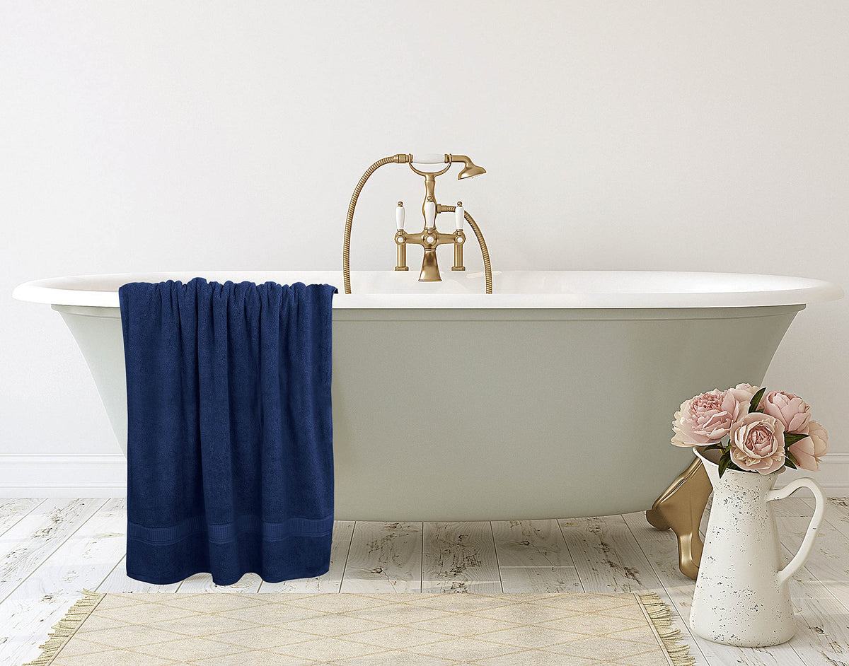 Utopia Towels rolled and compact for travel