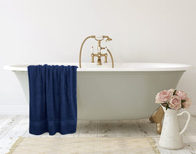 Utopia Towels rolled and compact for travel