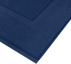 Utopia Towels two-sided flip rug design for freshness.