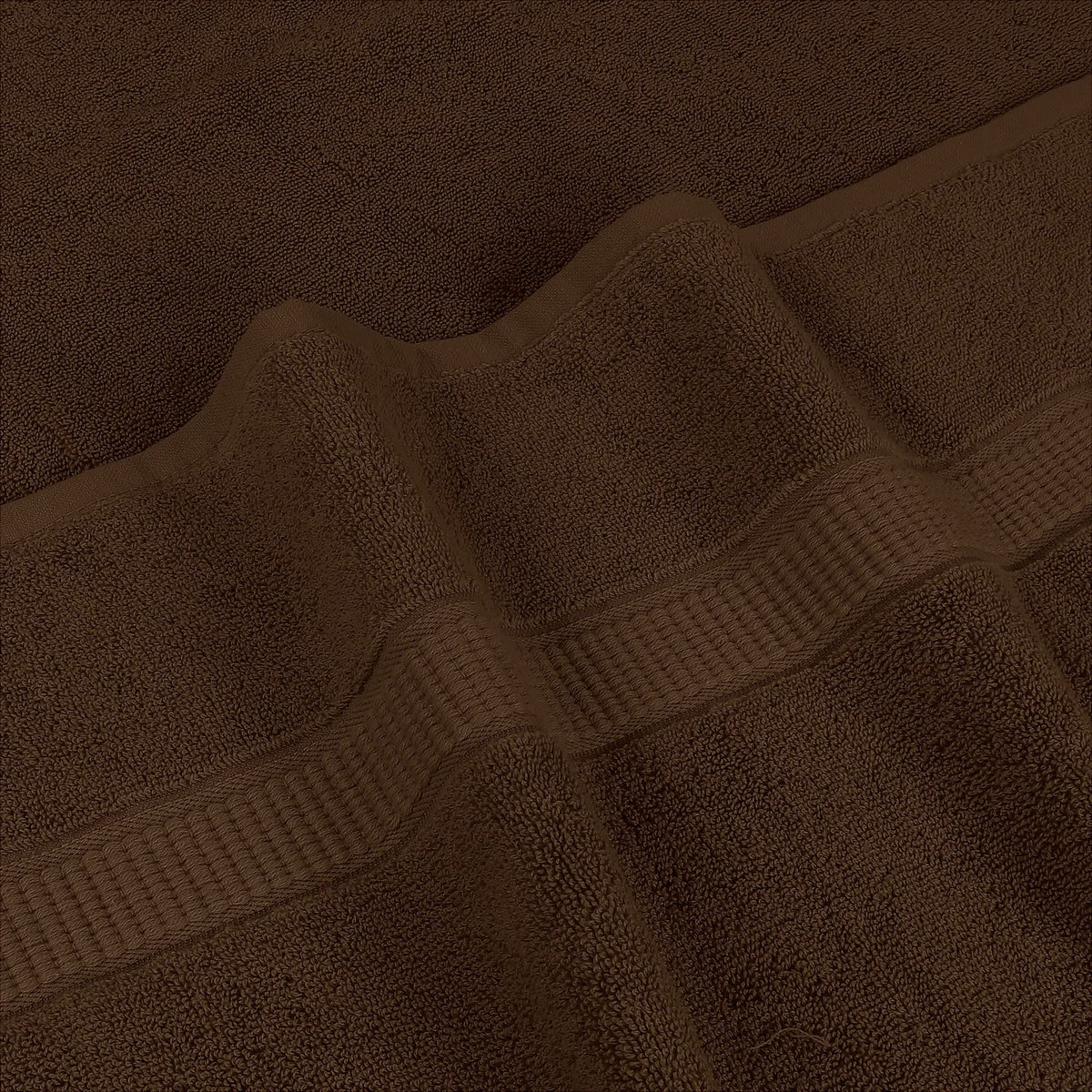 Utopia Towels ideal for daily showers, baths, and travel.