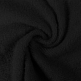 Utopia Towels wash cloths are machine washable for easy care and longevity.