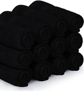 Ideal for spa and gym use with Utopia Towels wash cloths.