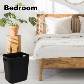 UUJOLY trash can base with non-slip feet protects floors