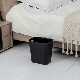 UUJOLY office wastebasket, 3.5 gal, keeps desks organized and tidy.