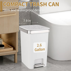 UUJOLY versatile bin fits kitchen, bedroom, dorm, and RV.