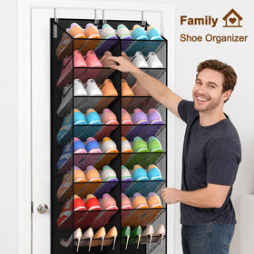 UVIAHOMI 10-tier design side panel showing increased capacity for the whole family