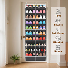 UVIAHOMI versatile storage for towels, toys, and more beyond shoes.