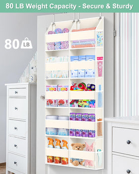 UVIAHOMI dimensions show ample width and height for extra storage.
