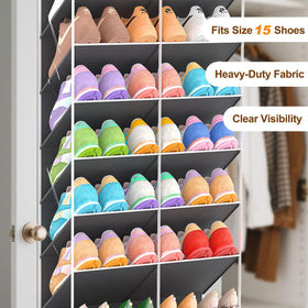 UVIAHOMI door-fit design suits standard doors from 1.37 to 1.98 inches thick.
