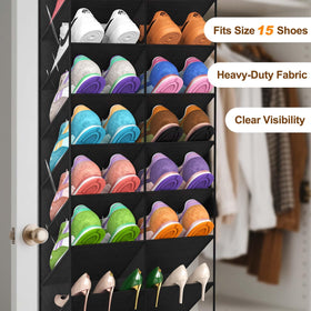UVIAHOMI door-friendly design fits standard doors securely and safely.