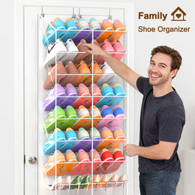 UVIAHOMI heavy-duty metal hooks for stable door storage