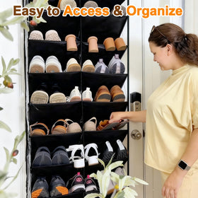 UVIAHOMI multi-purpose storage for towels, hats, toys, and more.