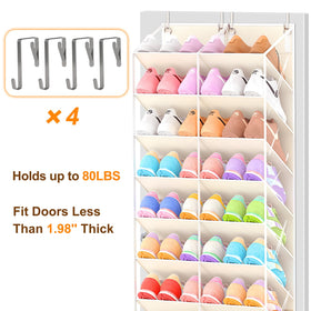 UVIAHOMI versatile storage for towels, toys, and more.