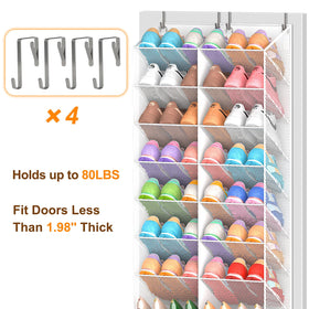 UVIAHOMI versatile organizer for towels, toys, and more beyond shoes