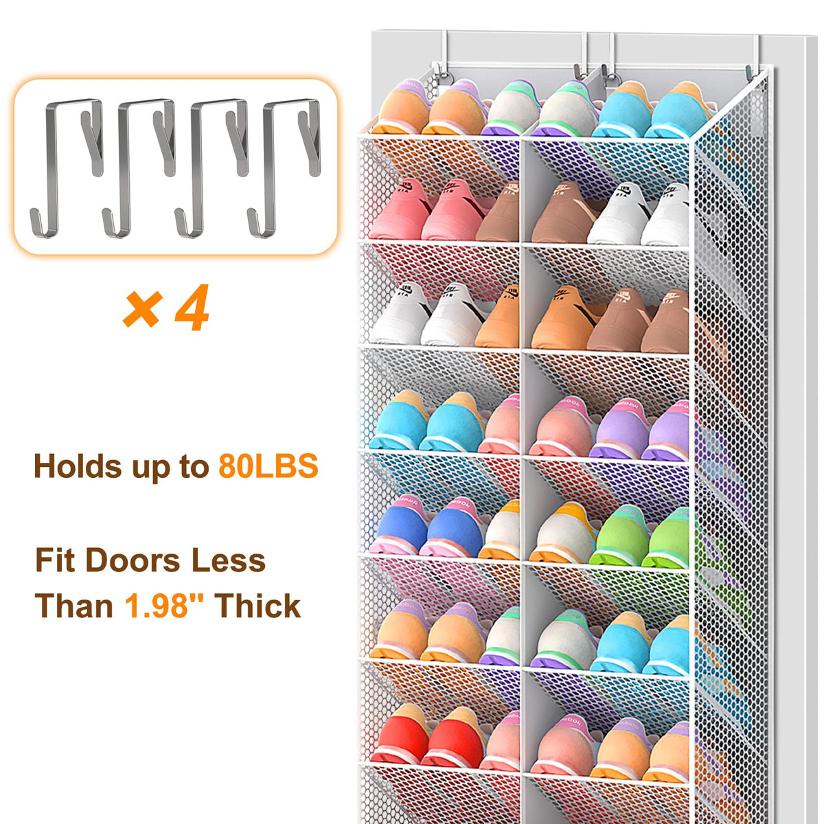 UVIAHOMI versatile storage for towels, toys, or toiletries