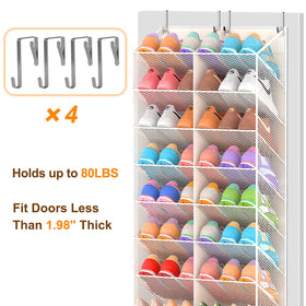 UVIAHOMI versatile storage for towels, toys, and daily essentials beyond shoes.