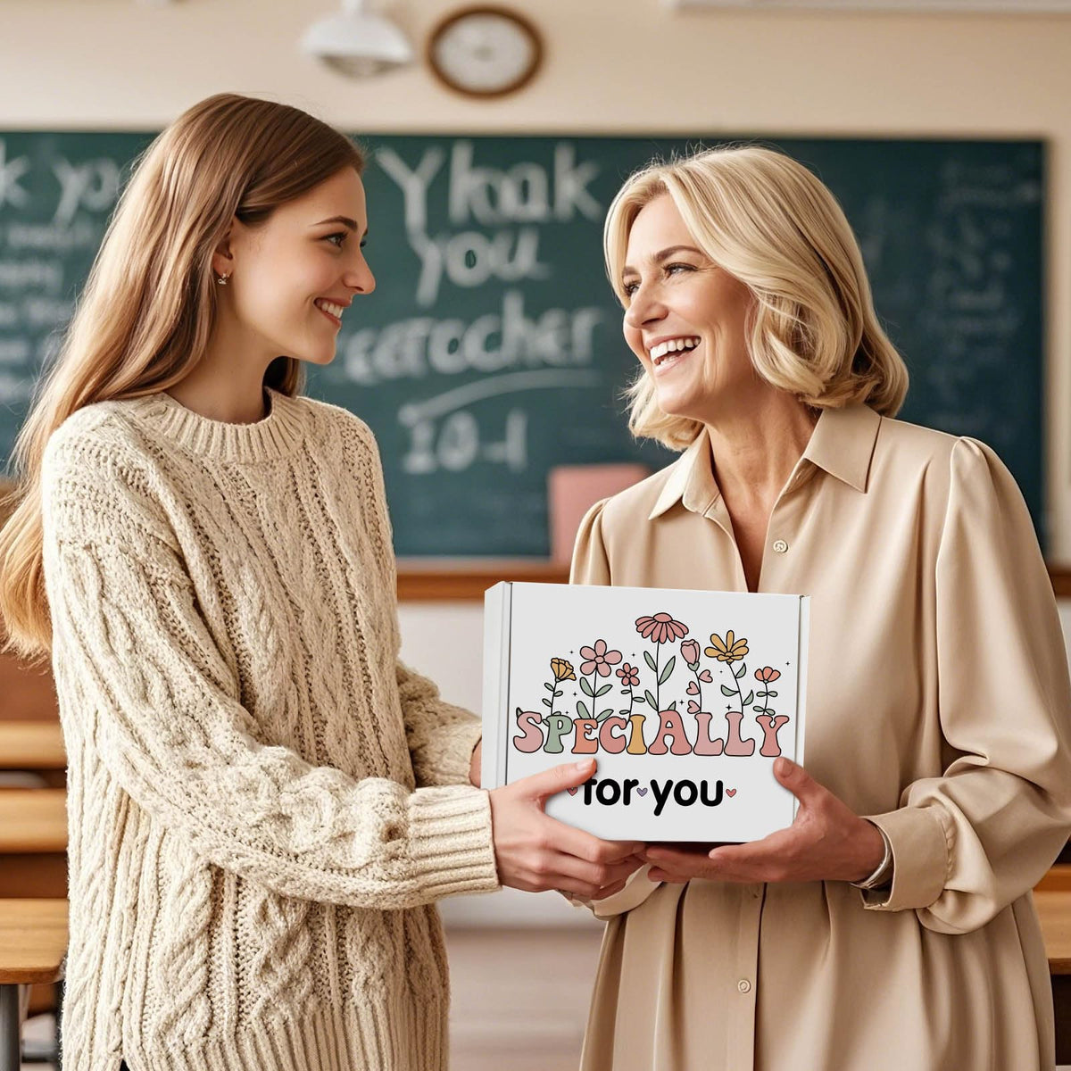 Uwingess complete gift set for teachers brings multi-item appreciation